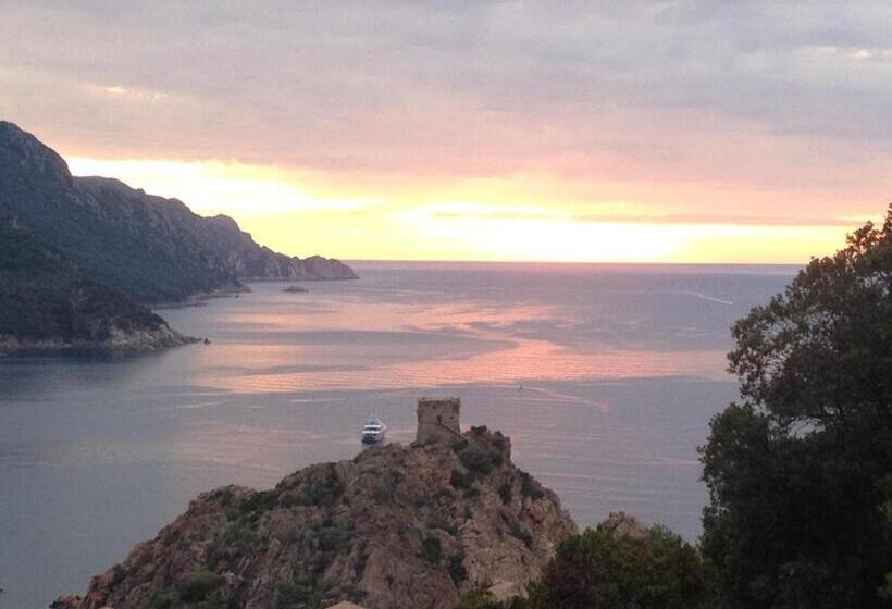 酒店 Le Monte Rosso