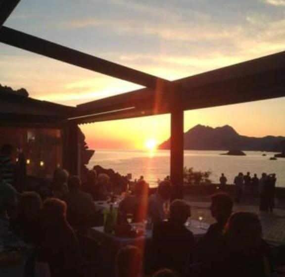 酒店 Le Monte Rosso