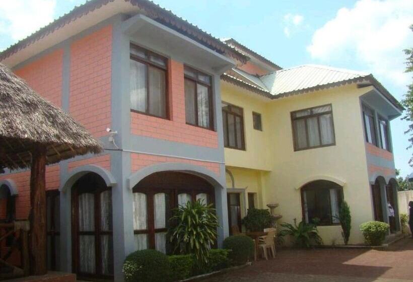 בית מלון כפרי Legacy Zanzibar