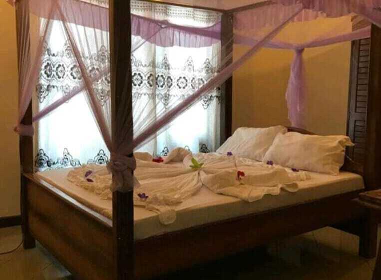 בית מלון כפרי Legacy Zanzibar