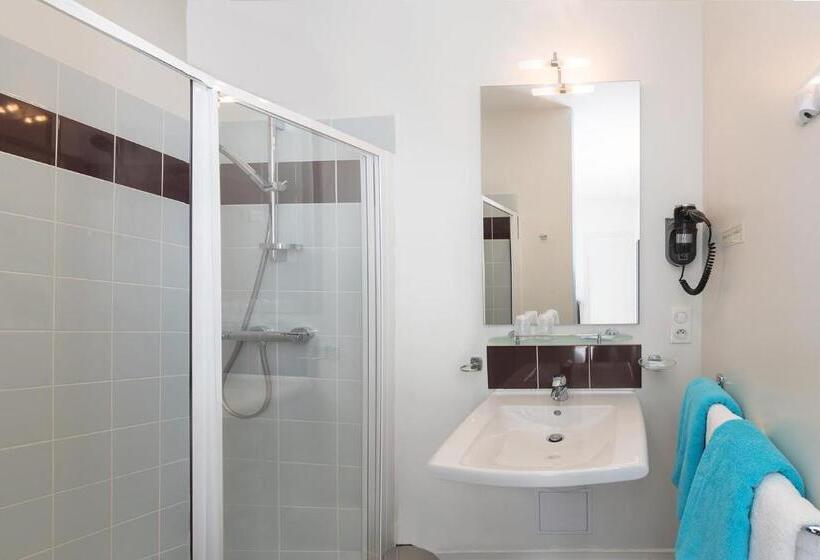 Отель Les Bains Boyardville   Hôtel Et Restaurant