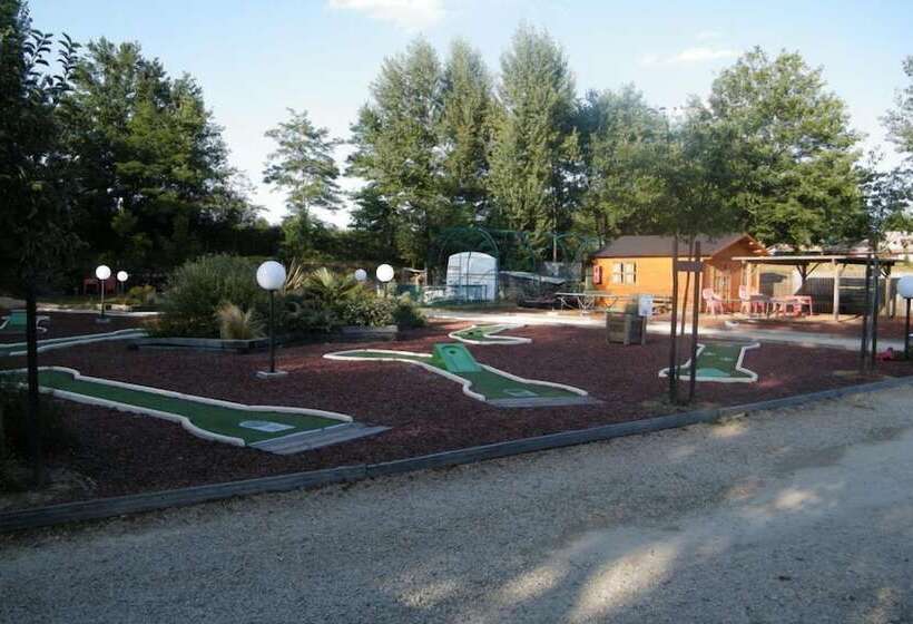 酒店 Les Lacs De Courtes