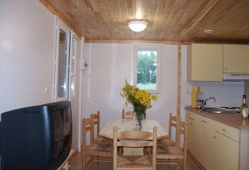 酒店 Les Lacs De Courtes