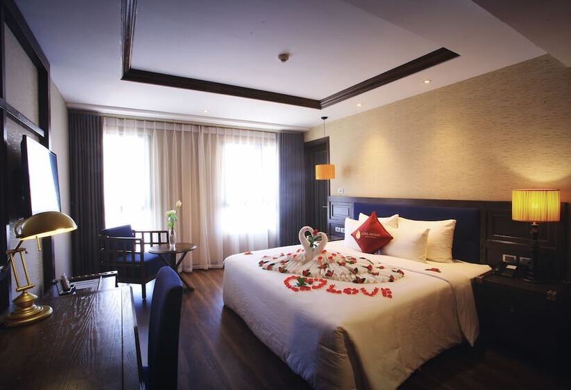 هتل Lotus Aroma Sapa