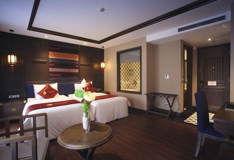 هتل Lotus Aroma Sapa