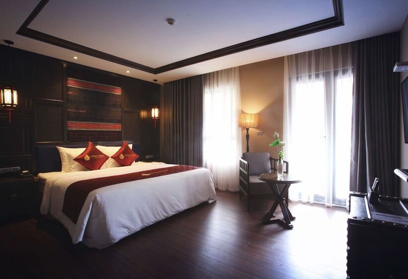 هتل Lotus Aroma Sapa