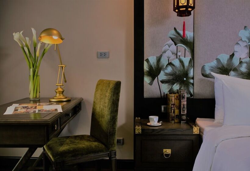 هتل Lotus Aroma Sapa