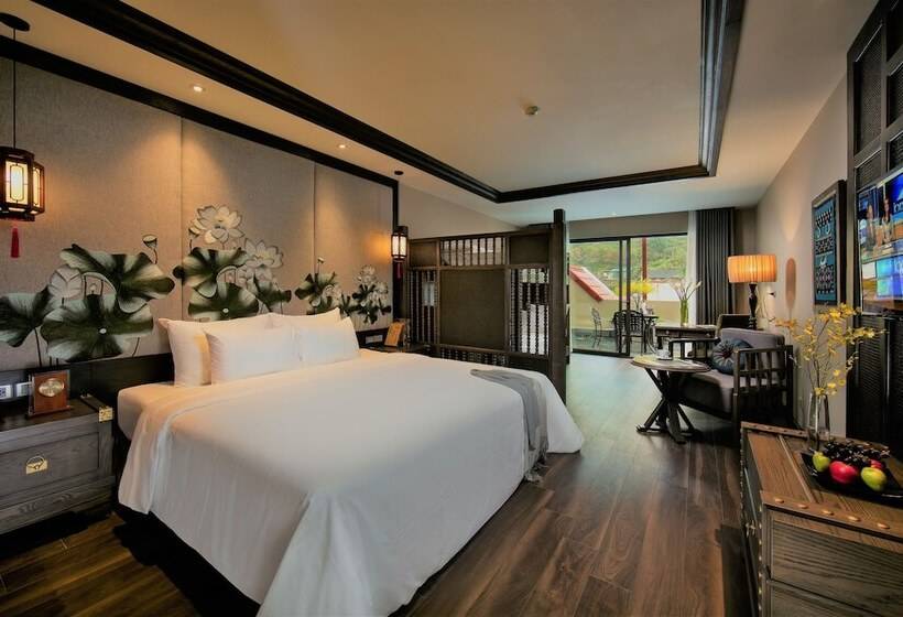 هتل Lotus Aroma Sapa