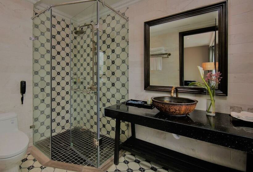 هتل Lotus Aroma Sapa