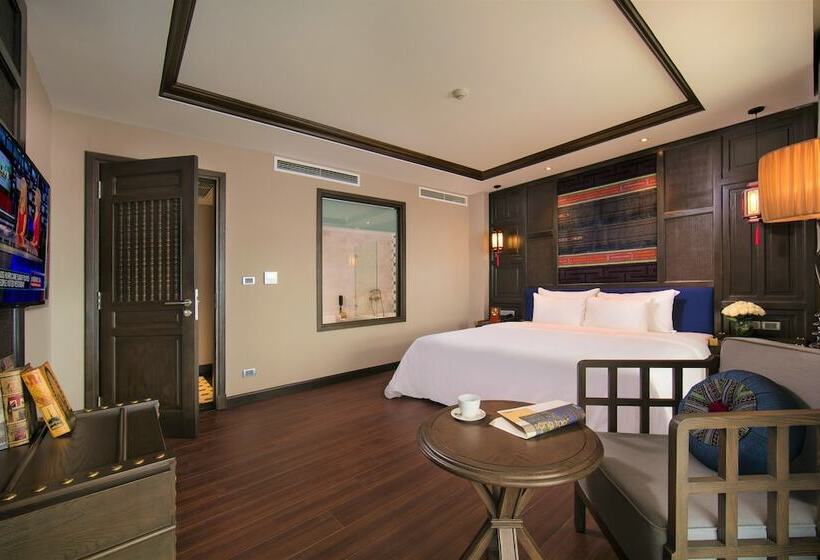 هتل Lotus Aroma Sapa