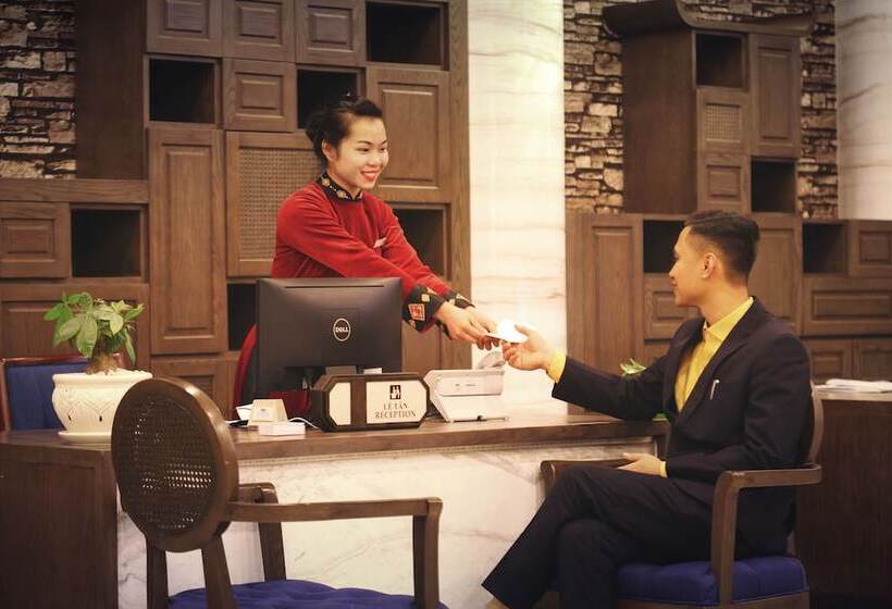 هتل Lotus Aroma Sapa