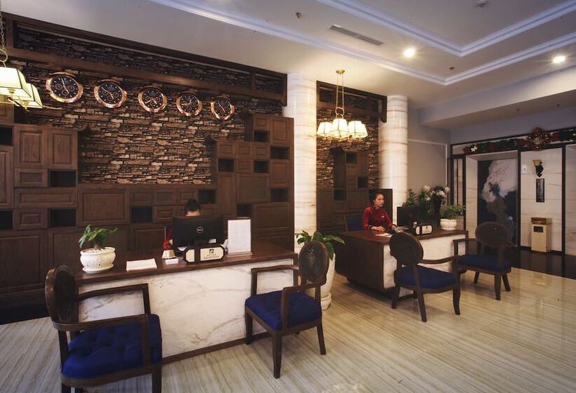 هتل Lotus Aroma Sapa