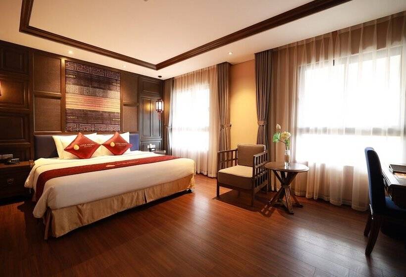 هتل Lotus Aroma Sapa