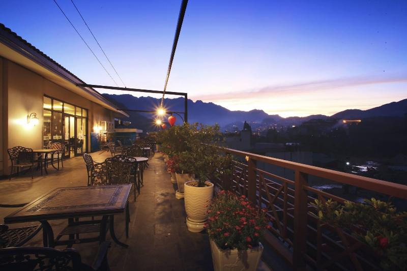 هتل Lotus Aroma Sapa