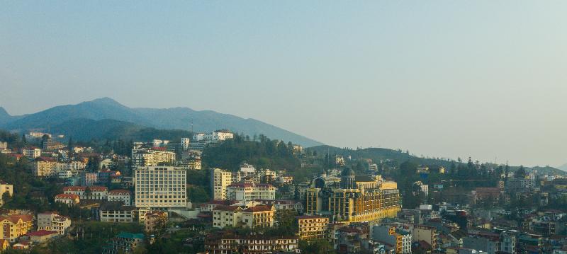 Pistachio Hotel Sapa