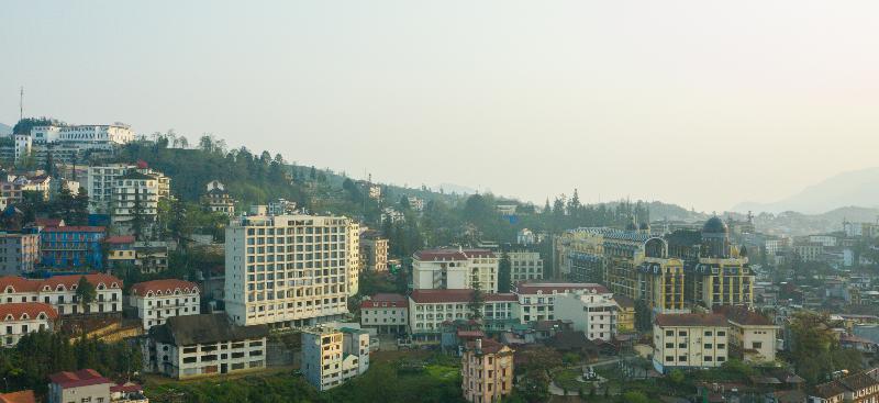 Pistachio Hotel Sapa