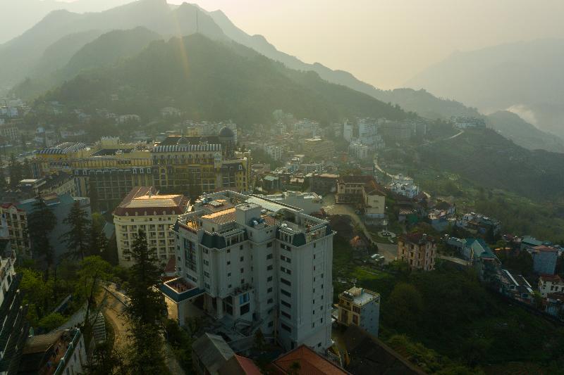 Pistachio Hotel Sapa