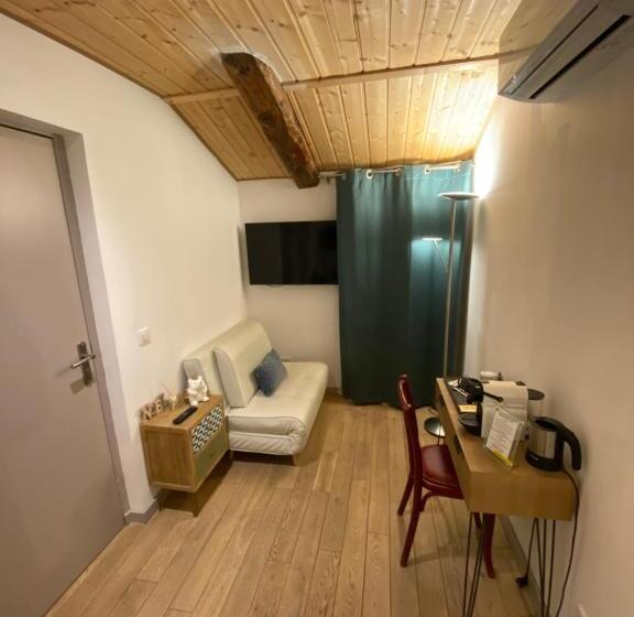 בית מלון כפרי Relais Des Alpes