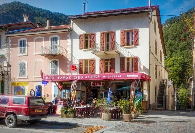 בית מלון כפרי Relais Des Alpes