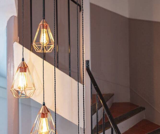 בית מלון כפרי Relais Des Alpes