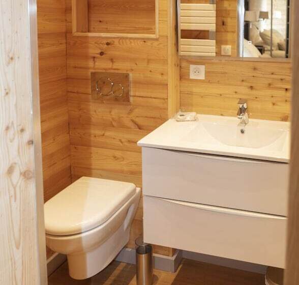 בית מלון כפרי Relais Des Alpes