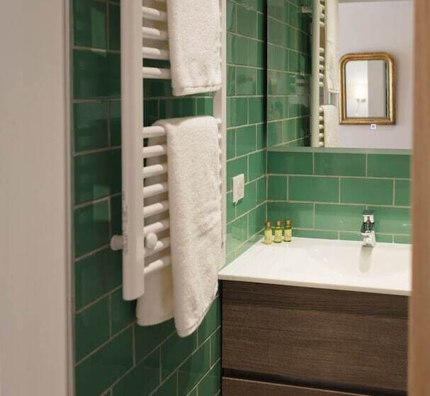 בית מלון כפרי Relais Des Alpes