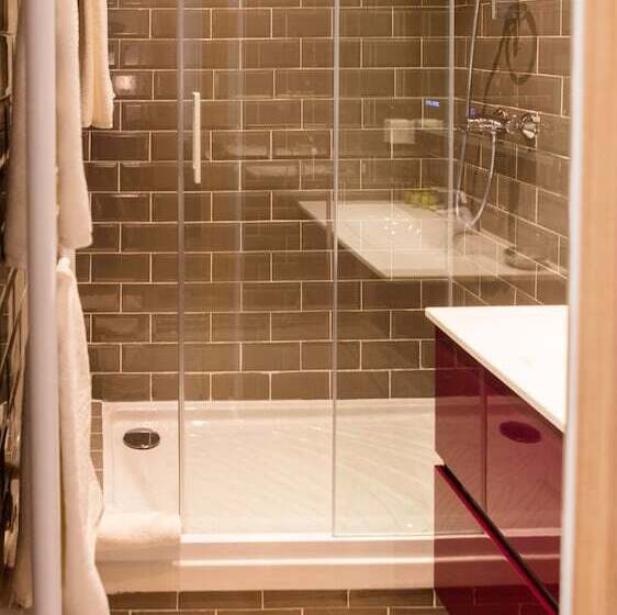 בית מלון כפרי Relais Des Alpes