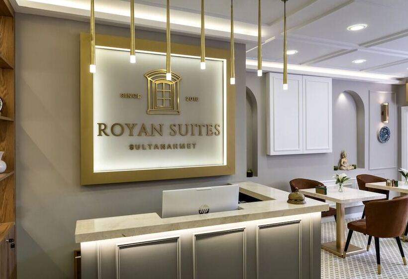 Hotel Royan Suites