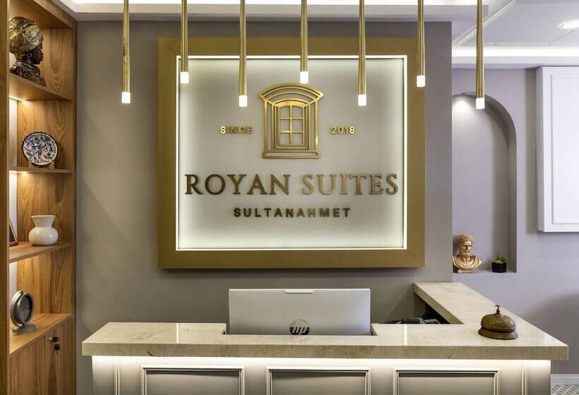 Hotel Royan Suites