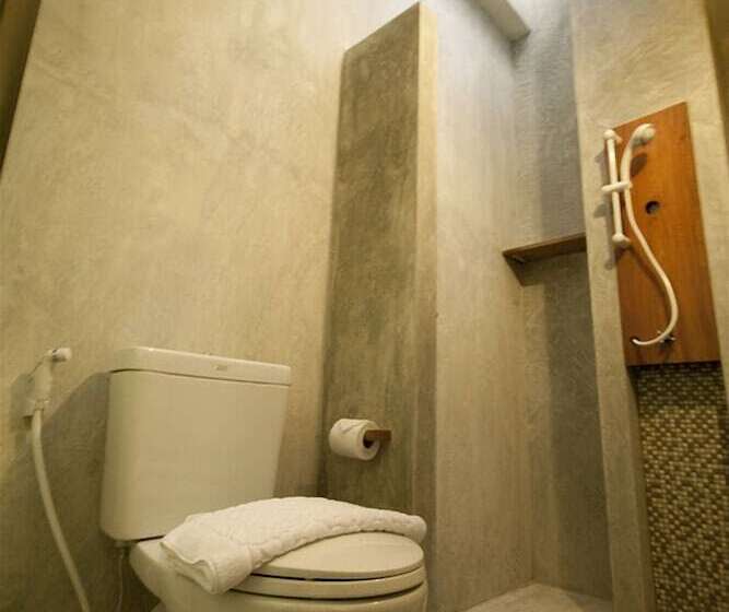 Отель Ruen Pruksa Boutique Resort