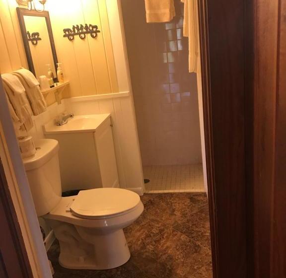 בית מלון כפרי Twin Elm Guest Ranch