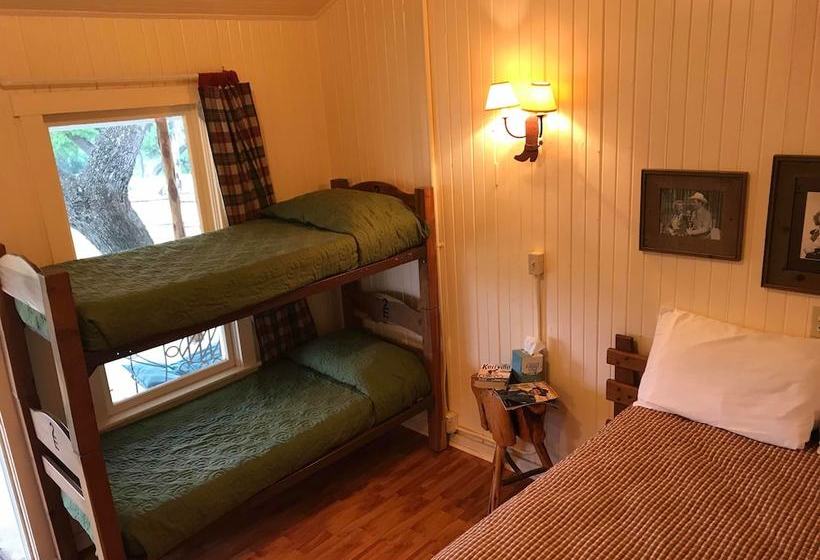 בית מלון כפרי Twin Elm Guest Ranch