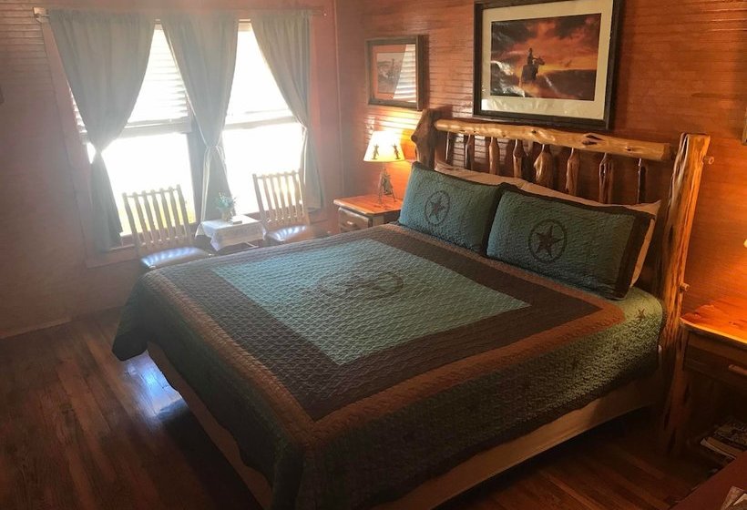 교외 호텔 Twin Elm Guest Ranch