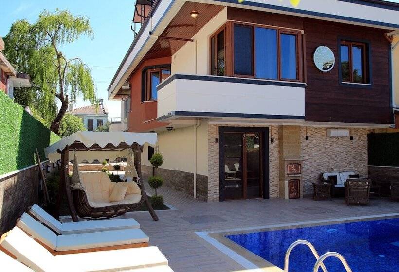 هتل Sile Kumsal Butik