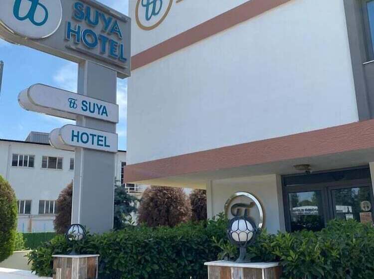 Hotel Suya