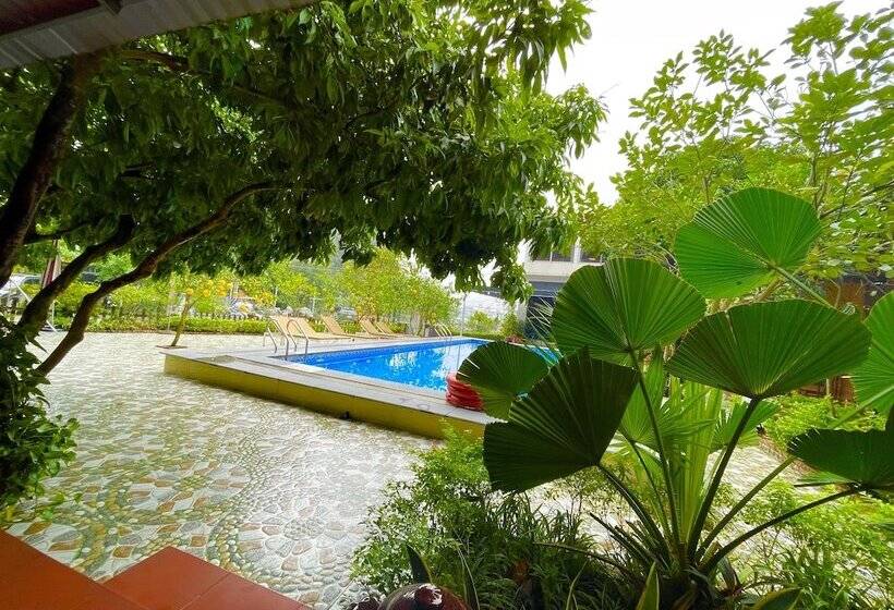 هتل Tam Coc Eco Field Homes