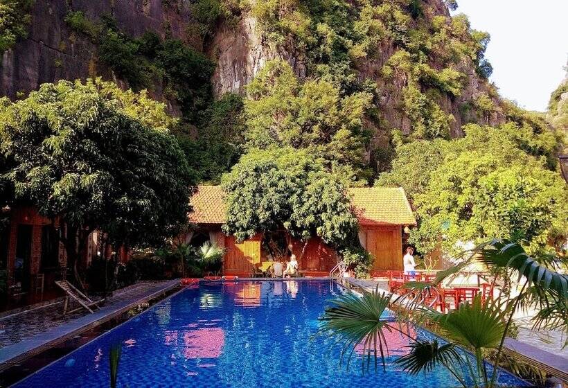 هتل Tam Coc Eco Field Homes