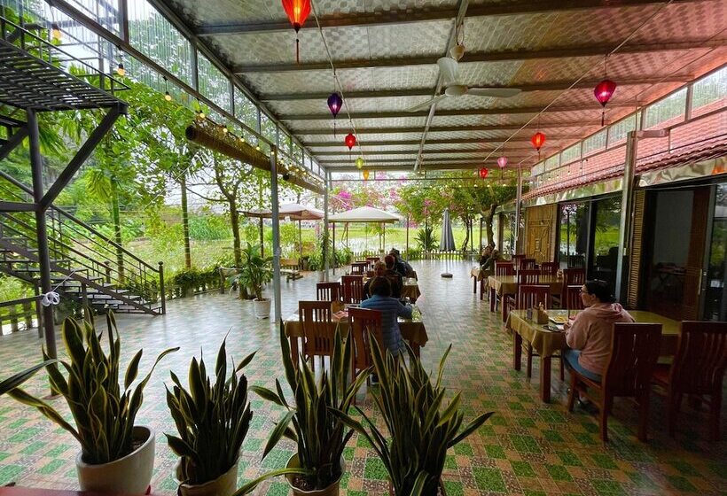 هتل Tam Coc Eco Field Homes