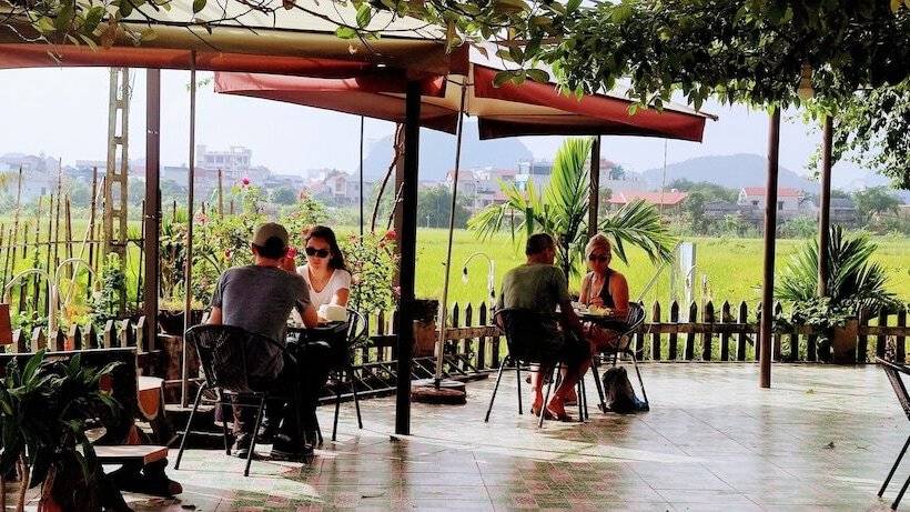 هتل Tam Coc Eco Field Homes