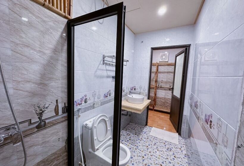 هتل Tam Coc Eco Field Homes