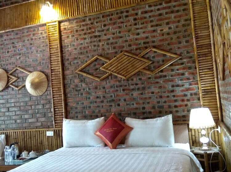 هتل Tam Coc Eco Field Homes