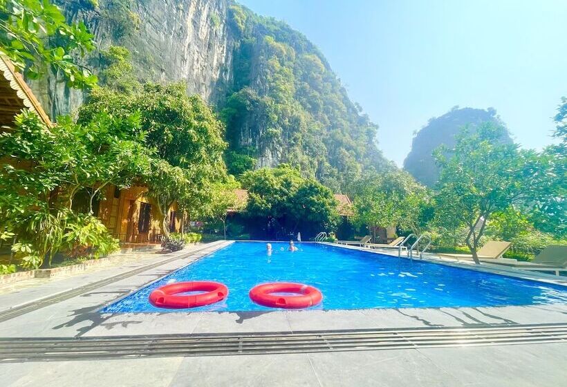 هتل Tam Coc Eco Field Homes