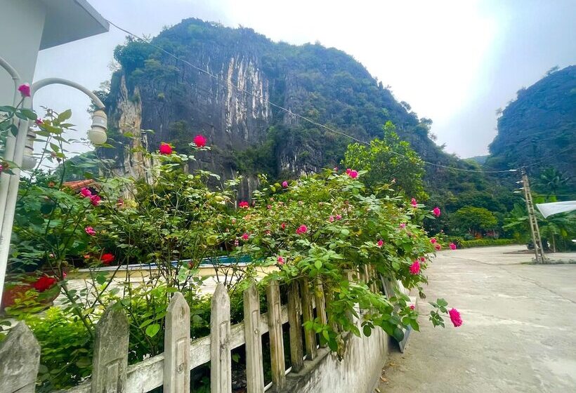 هتل Tam Coc Eco Field Homes