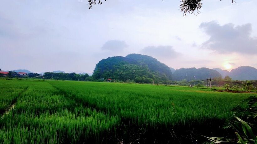 هتل Tam Coc Eco Field Homes