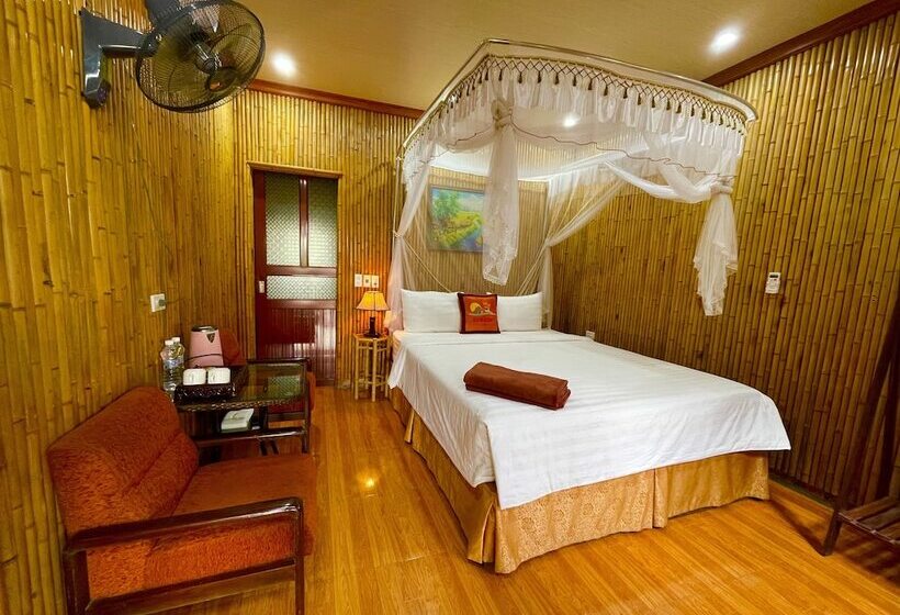 هتل Tam Coc Eco Field Homes