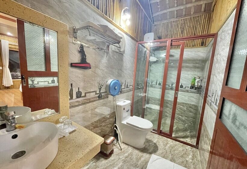 هتل Tam Coc Eco Field Homes