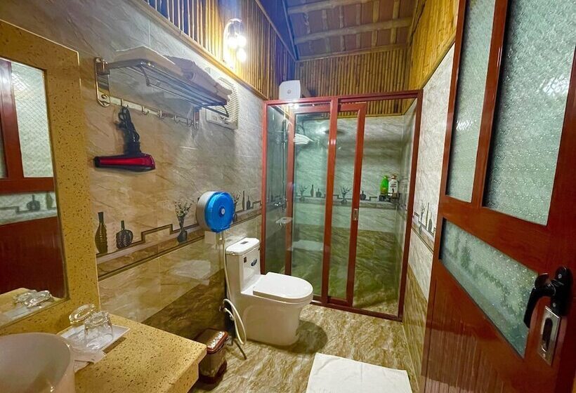 هتل Tam Coc Eco Field Homes