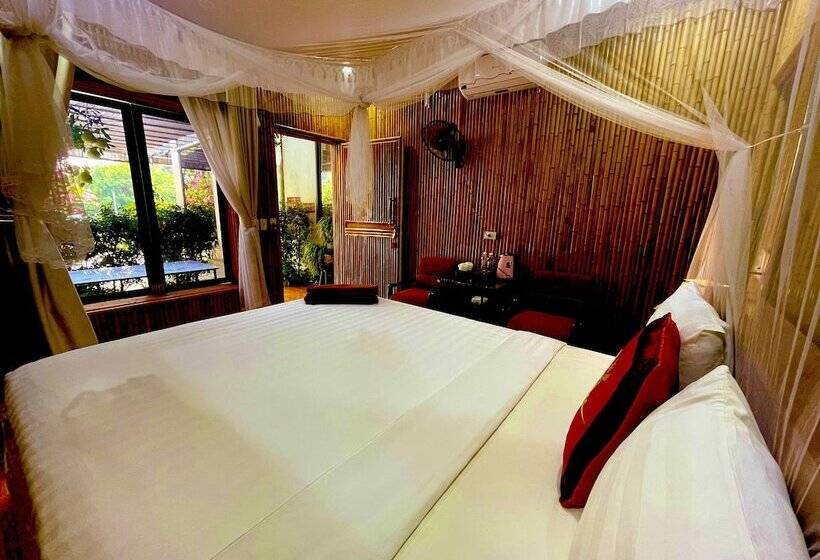هتل Tam Coc Eco Field Homes