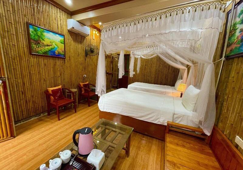 هتل Tam Coc Eco Field Homes