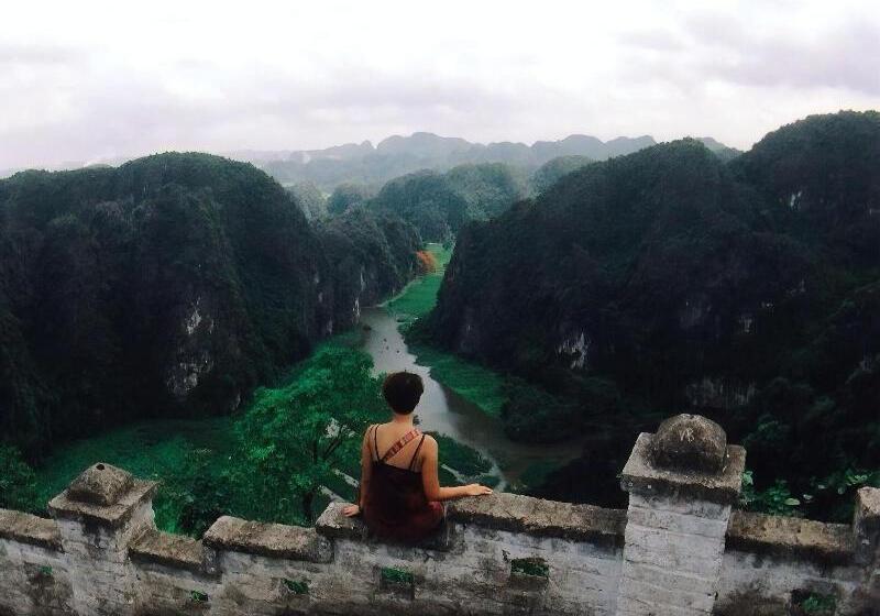 هتل Tam Coc Eco Field Homes